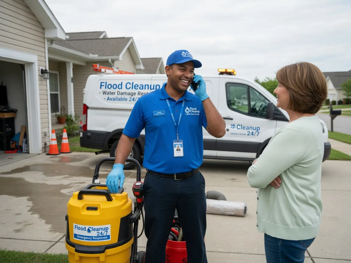 Flood Cleanup Franklin, LA FAQs